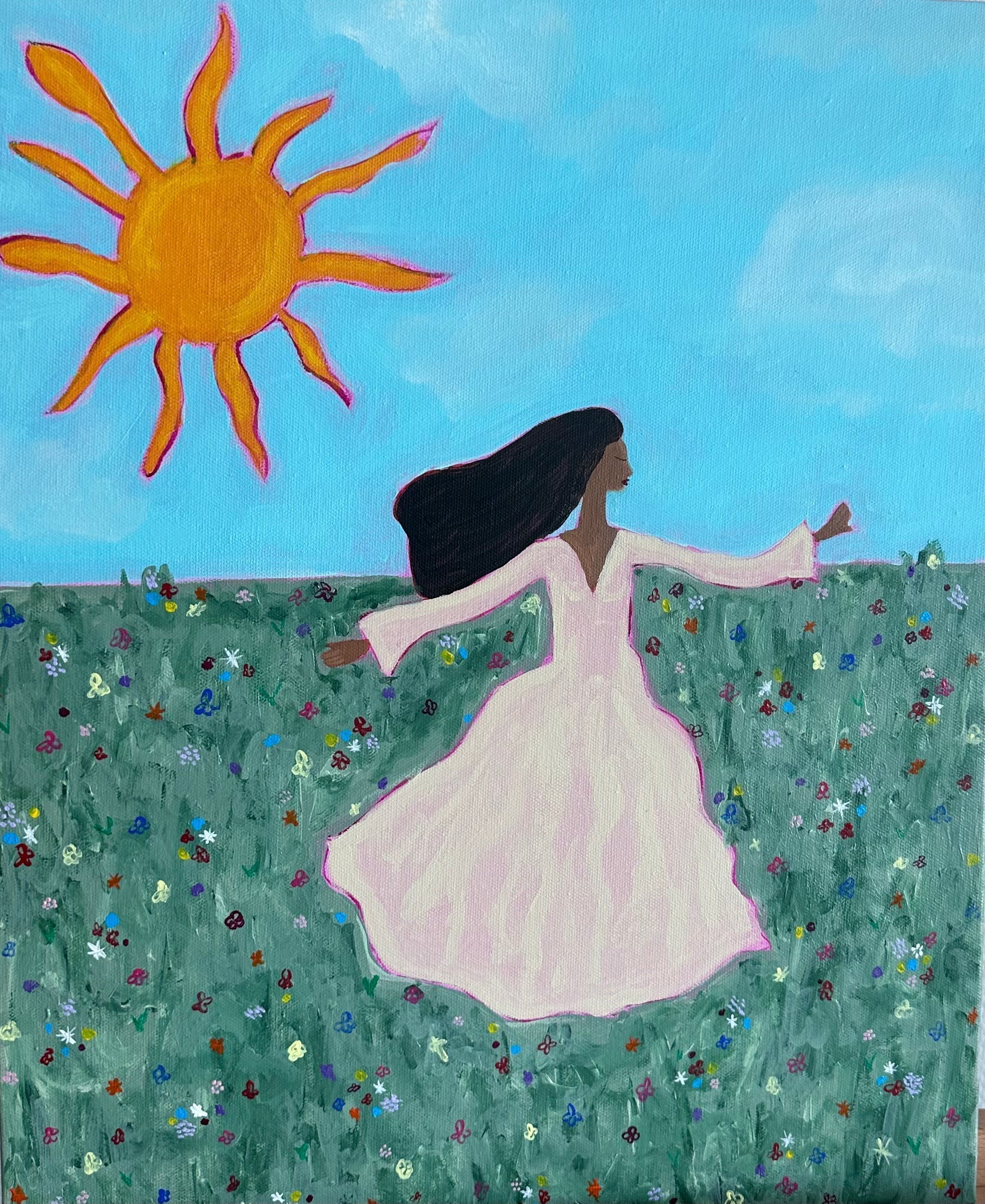 Dancing in a Field of Feelings