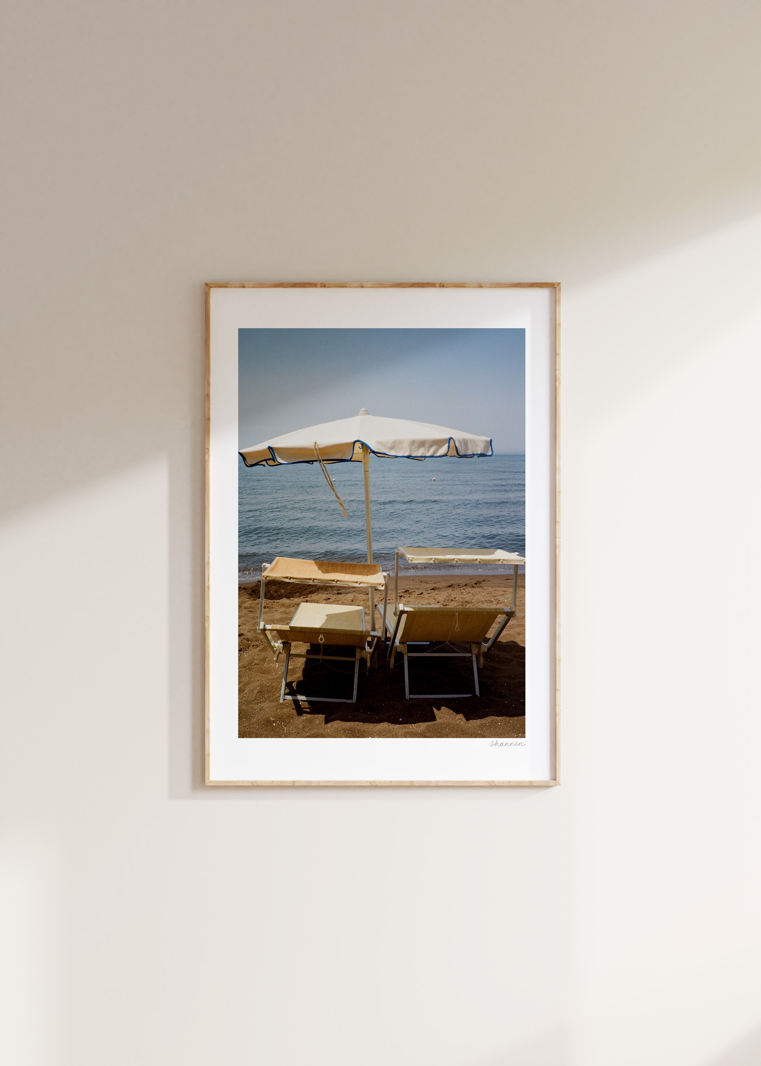 Beach Beds