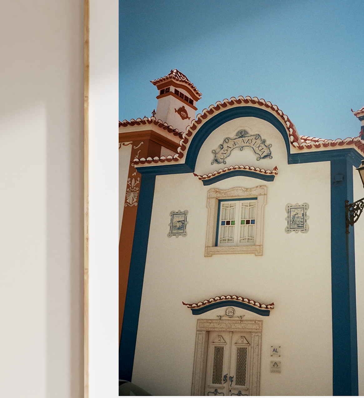 Casa da Avo Lucia