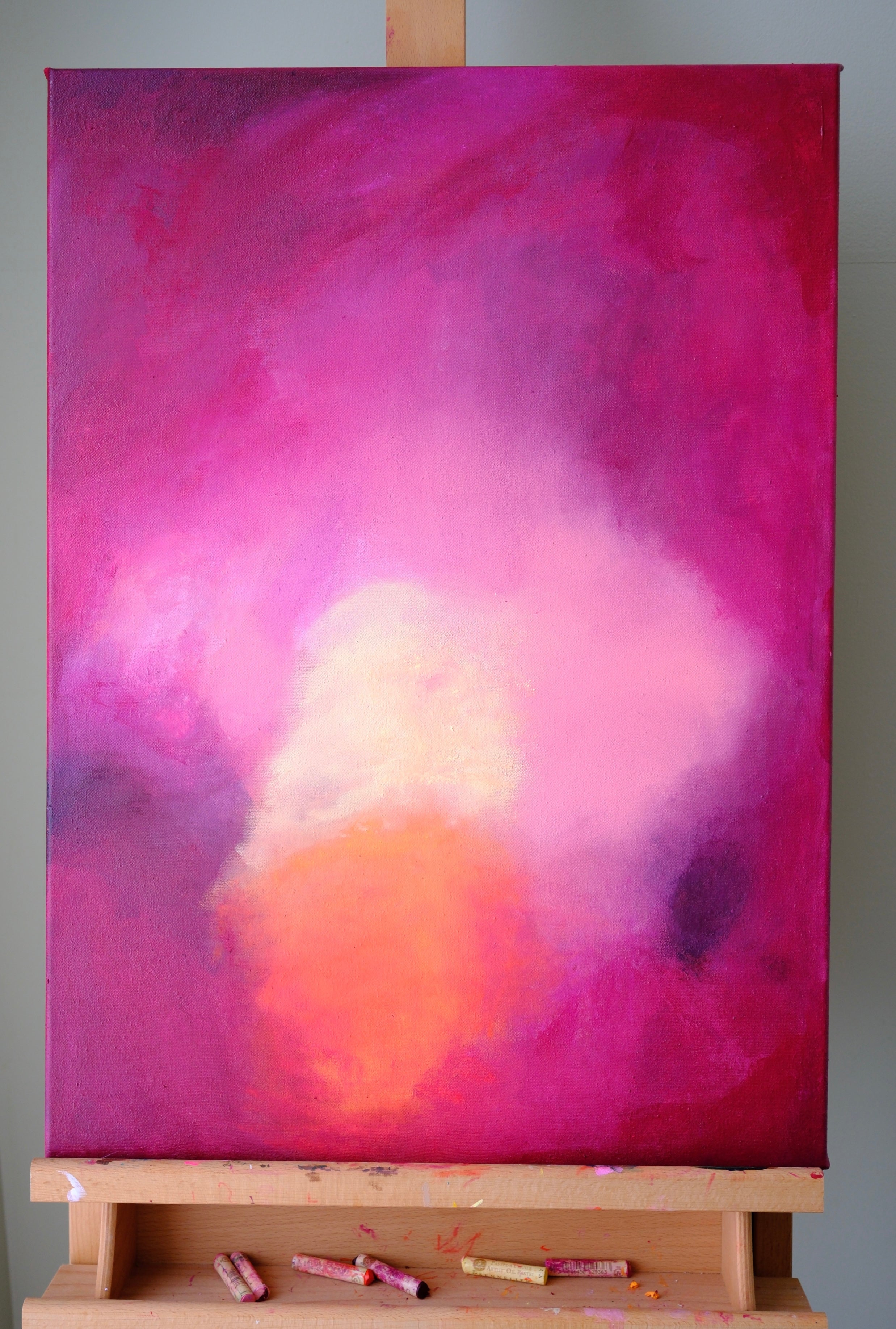 Slow dancing in a burning room