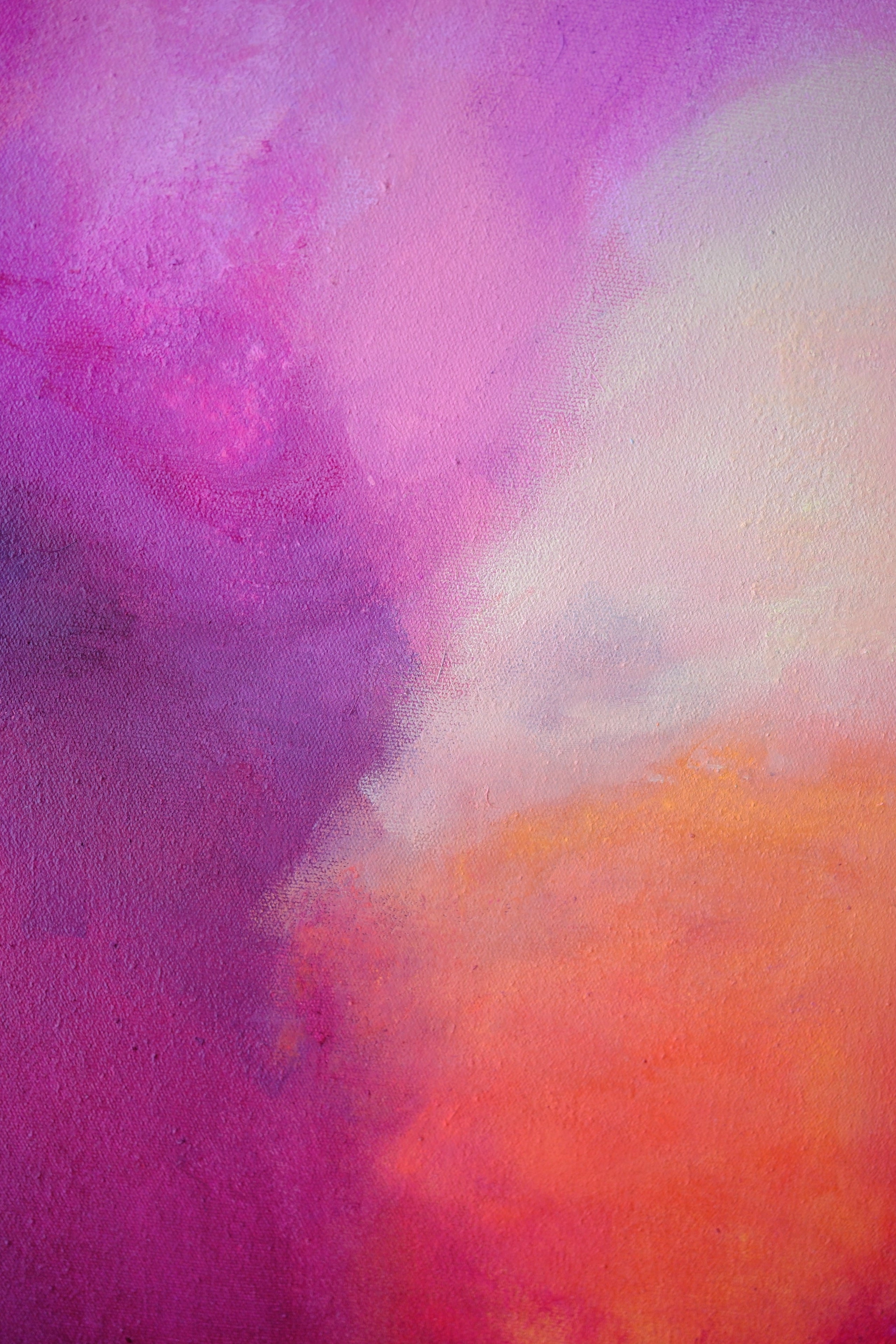 Slow dancing in a burning room