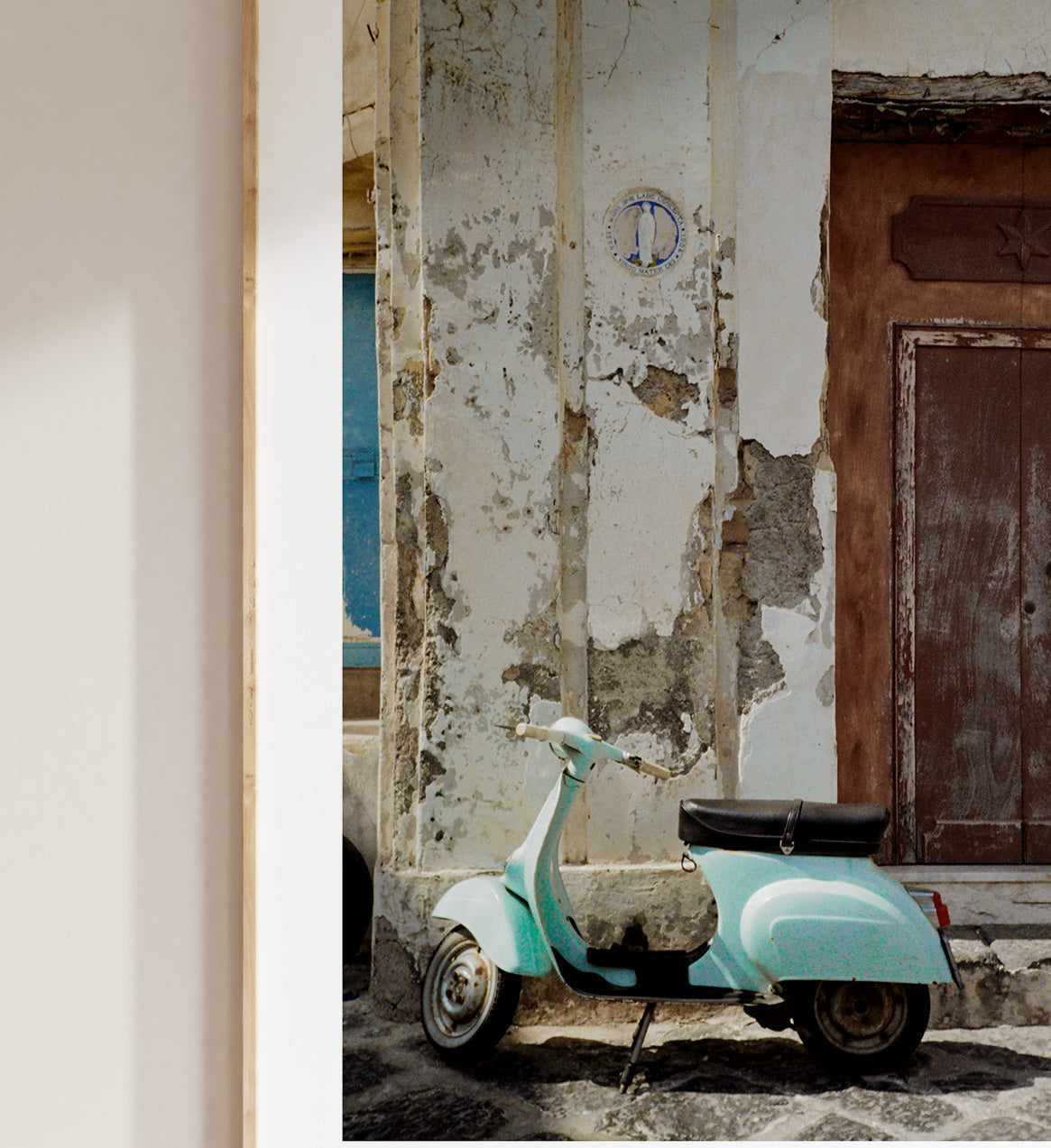 Minty Scooter