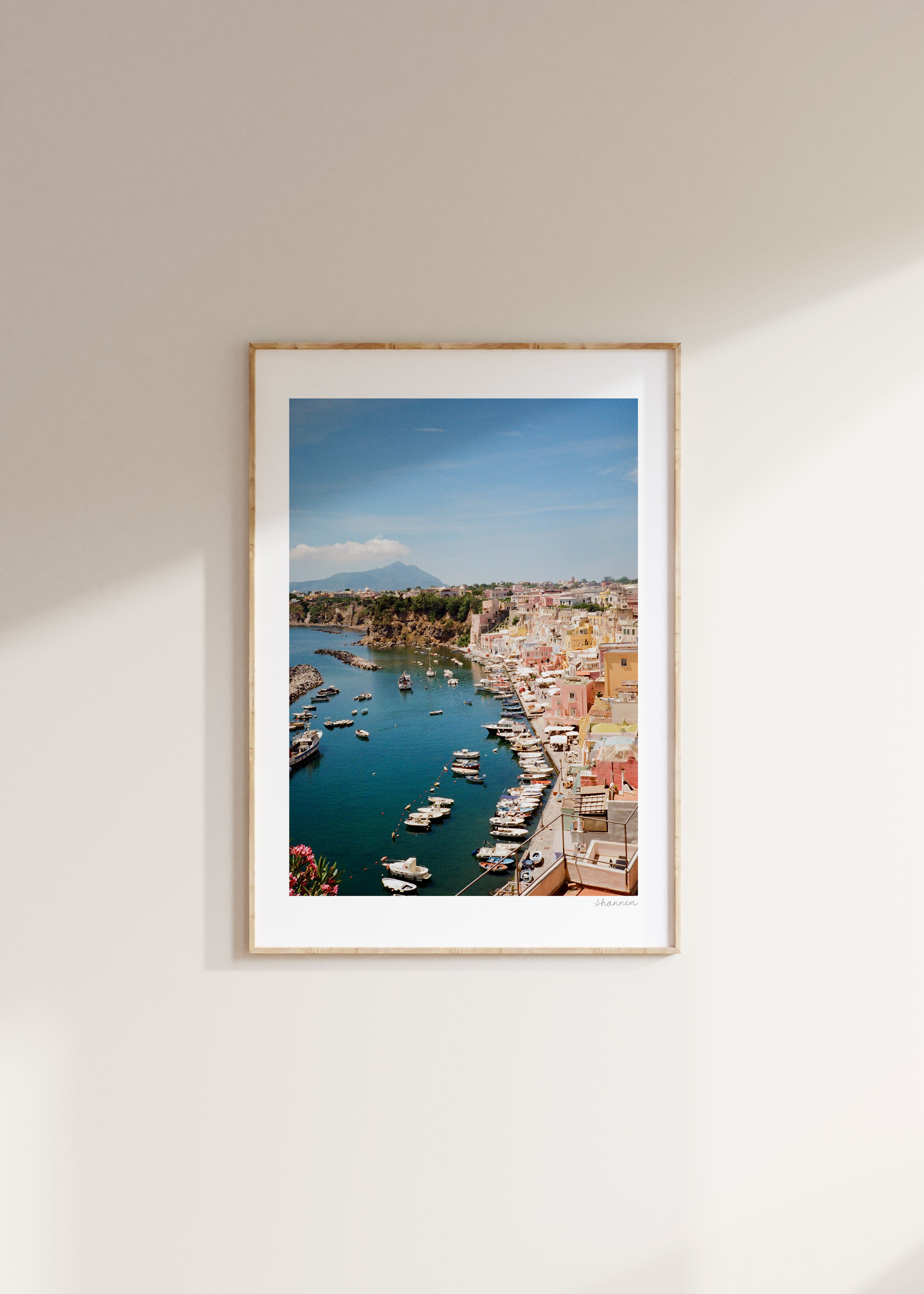 Procida Hotel View