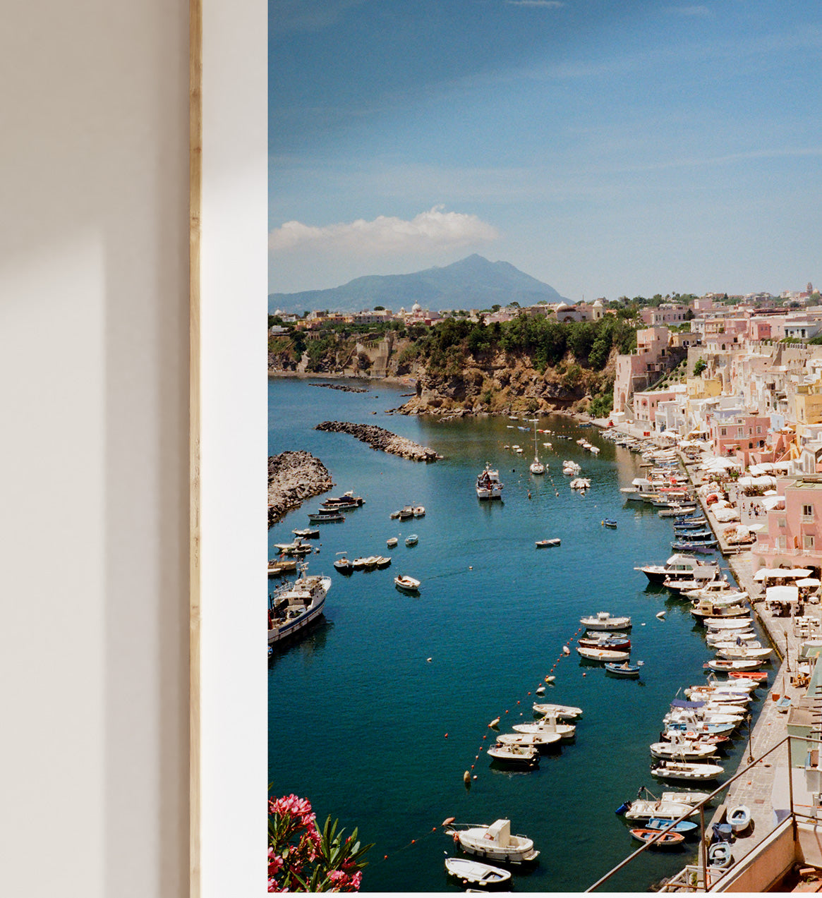 Procida Hotel View