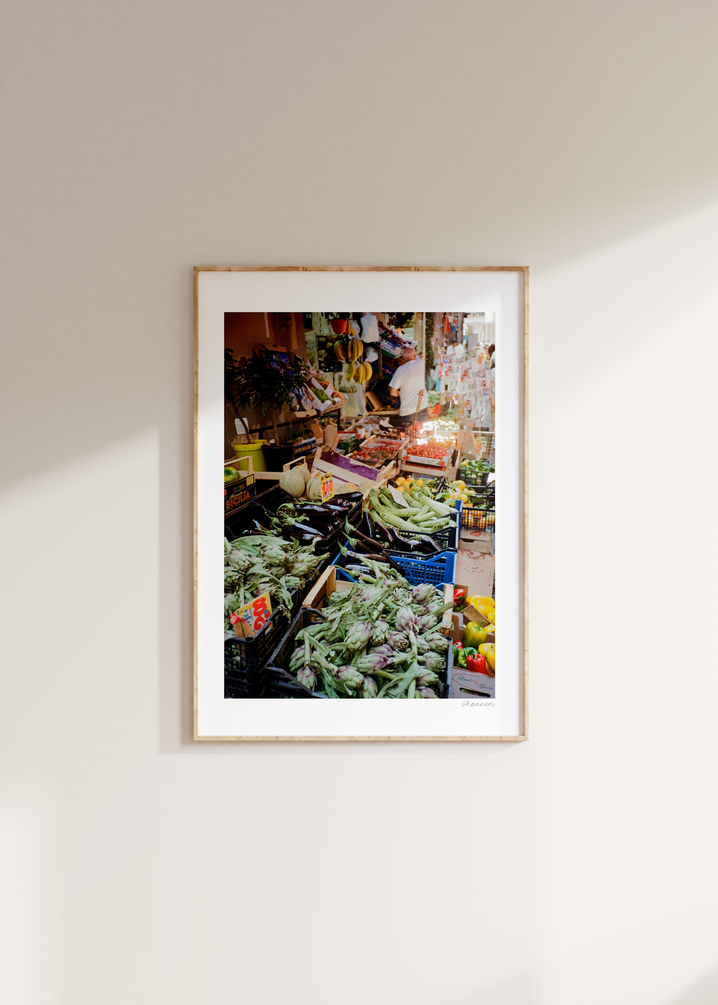 Naples Produce