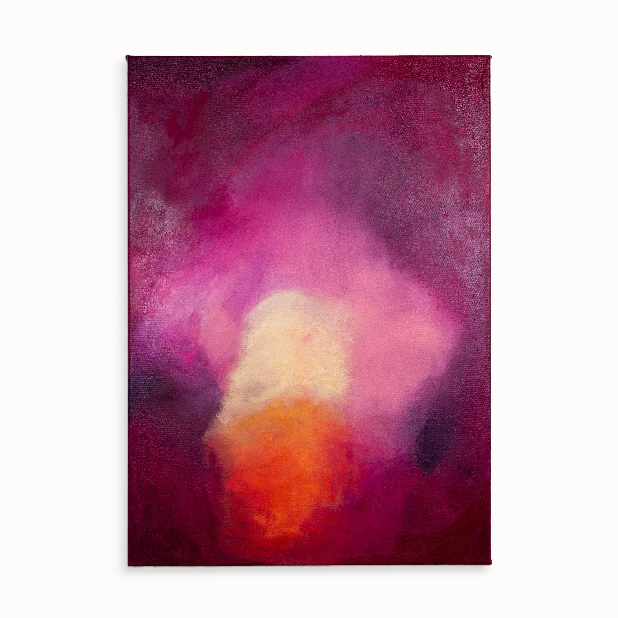 Slow dancing in a burning room