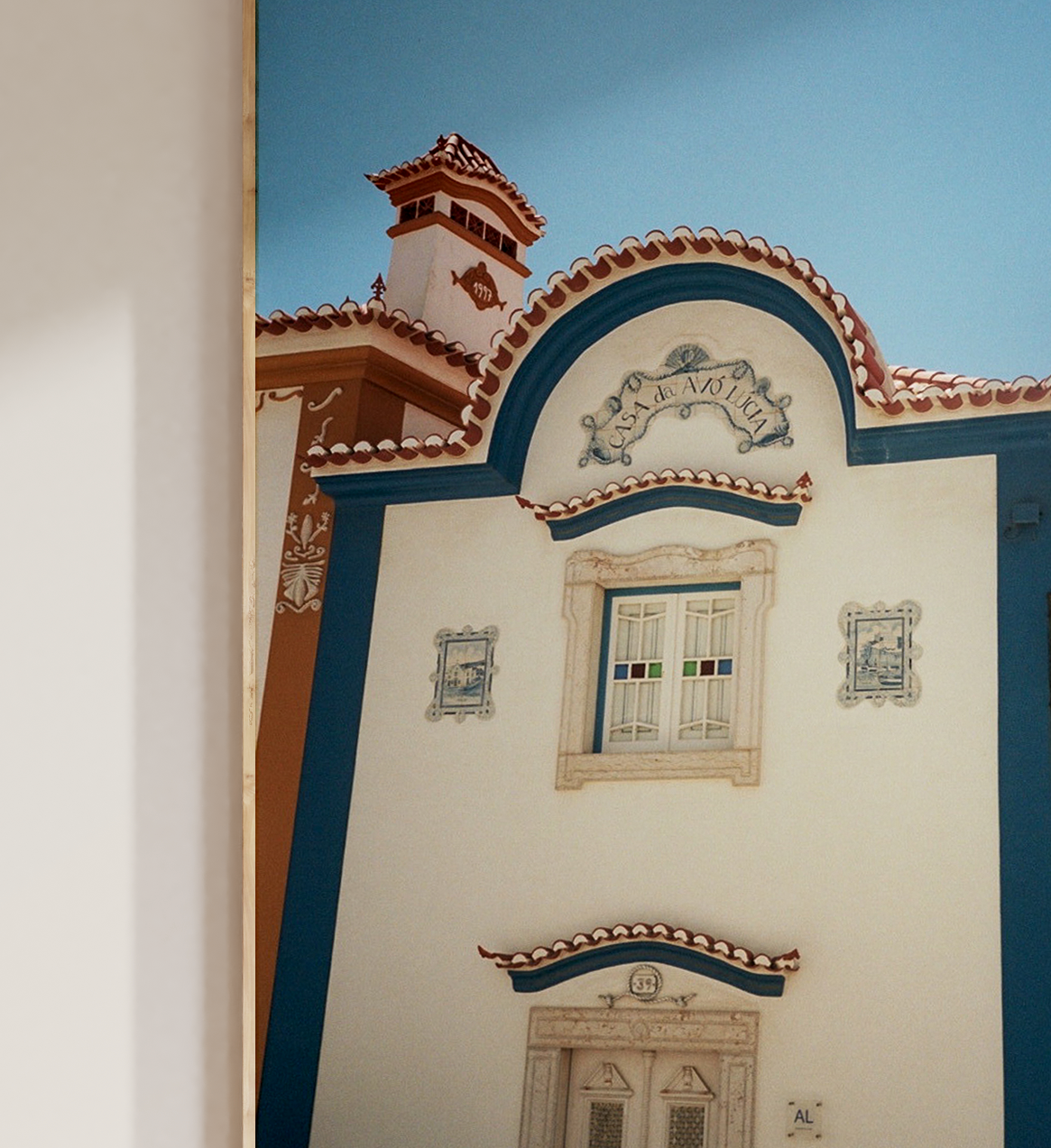 Casa da Avo Lucia