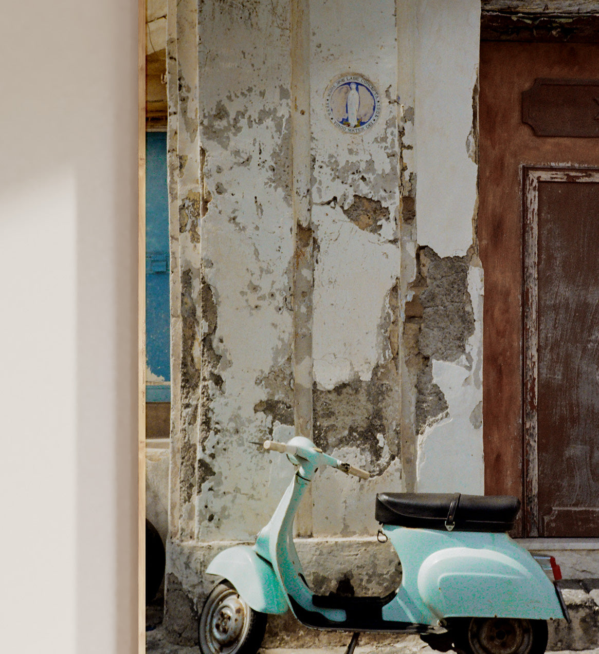 Minty Scooter