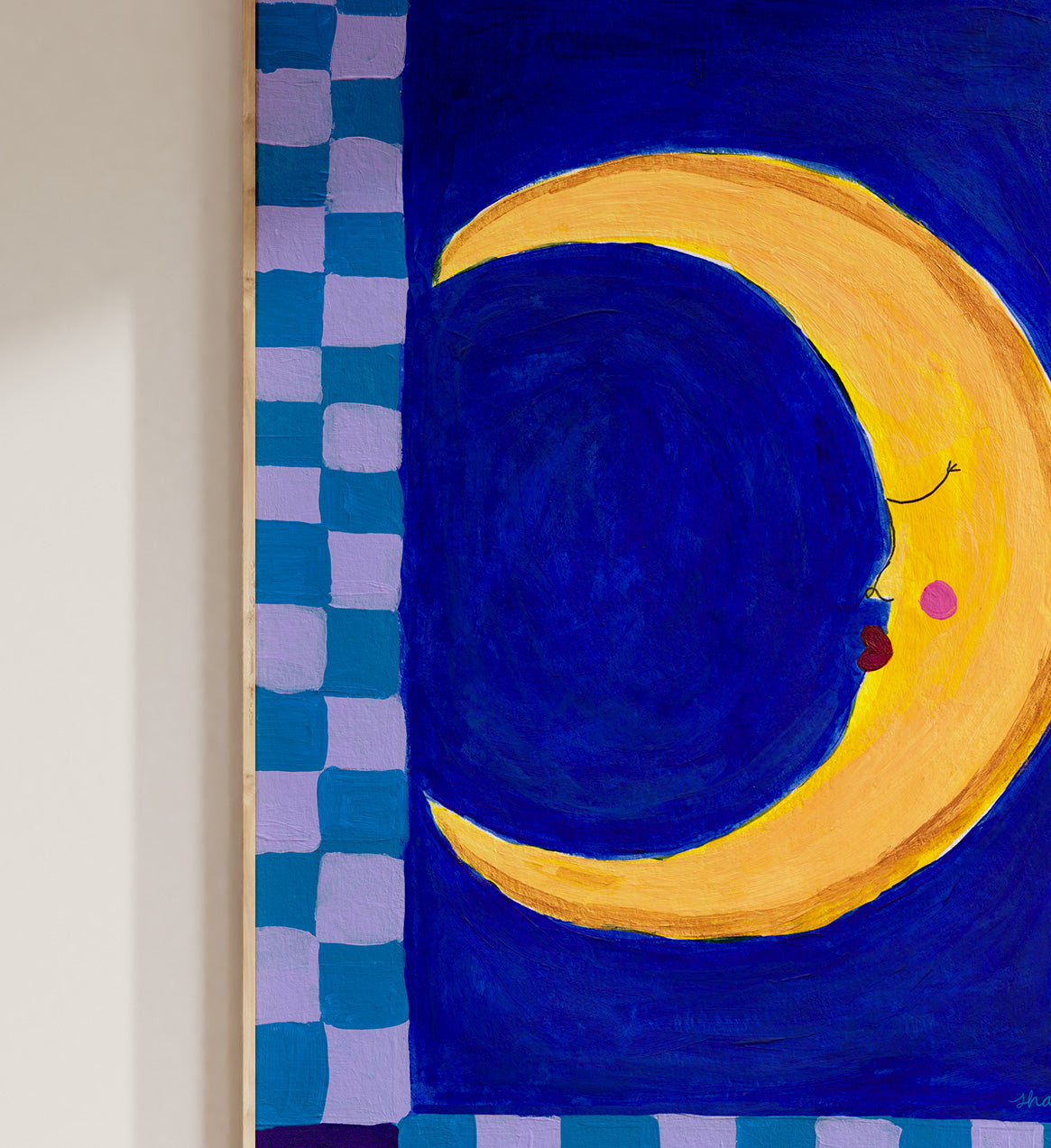 Moon to the Sun 🌛
