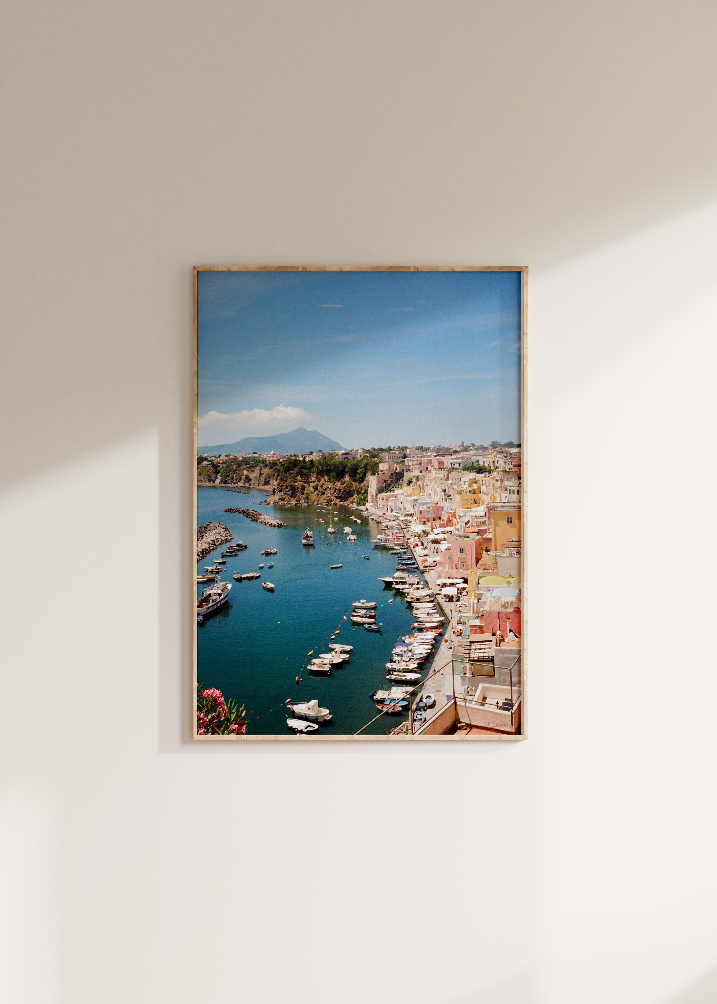 Procida Hotel View