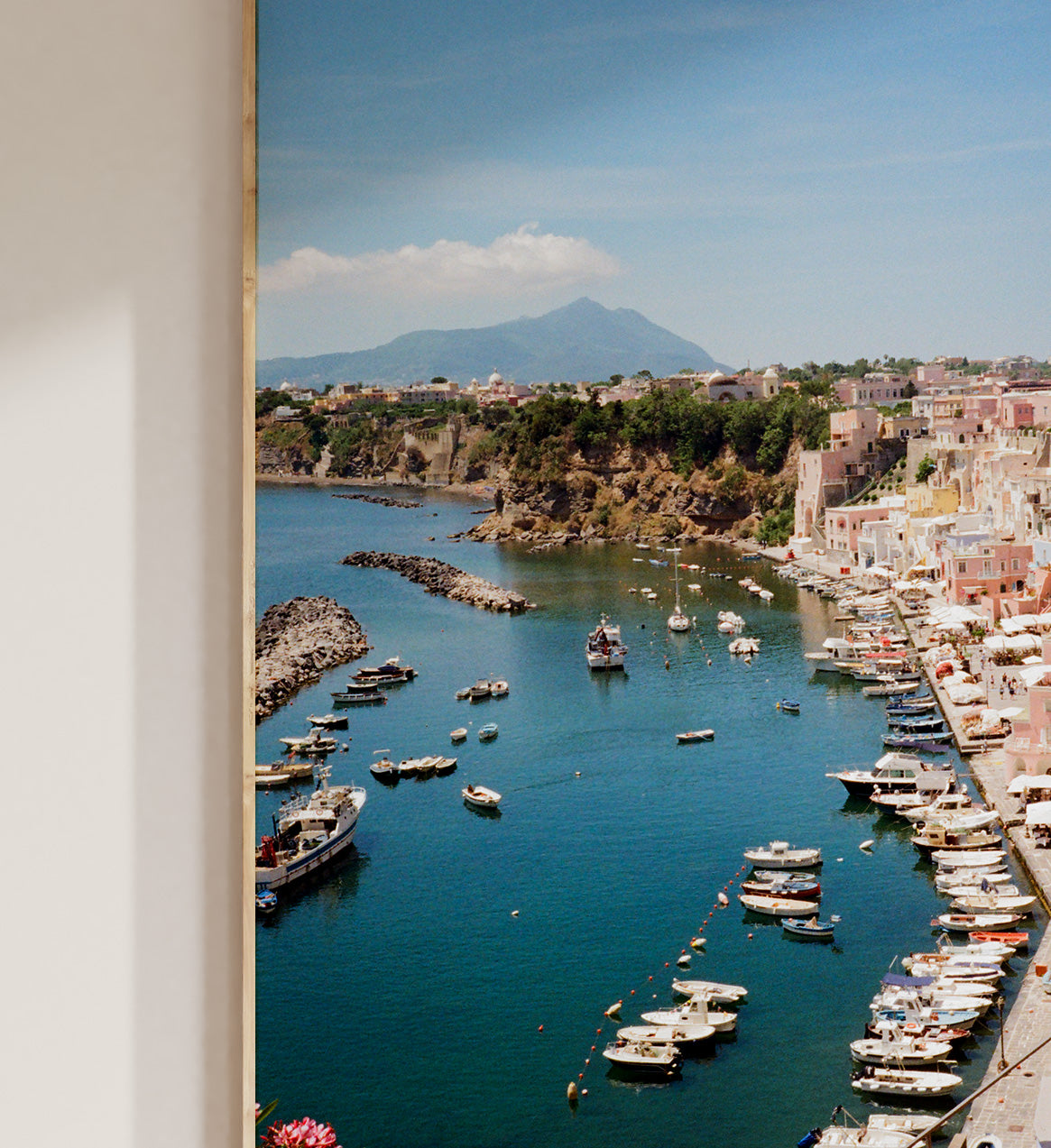 Procida Hotel View