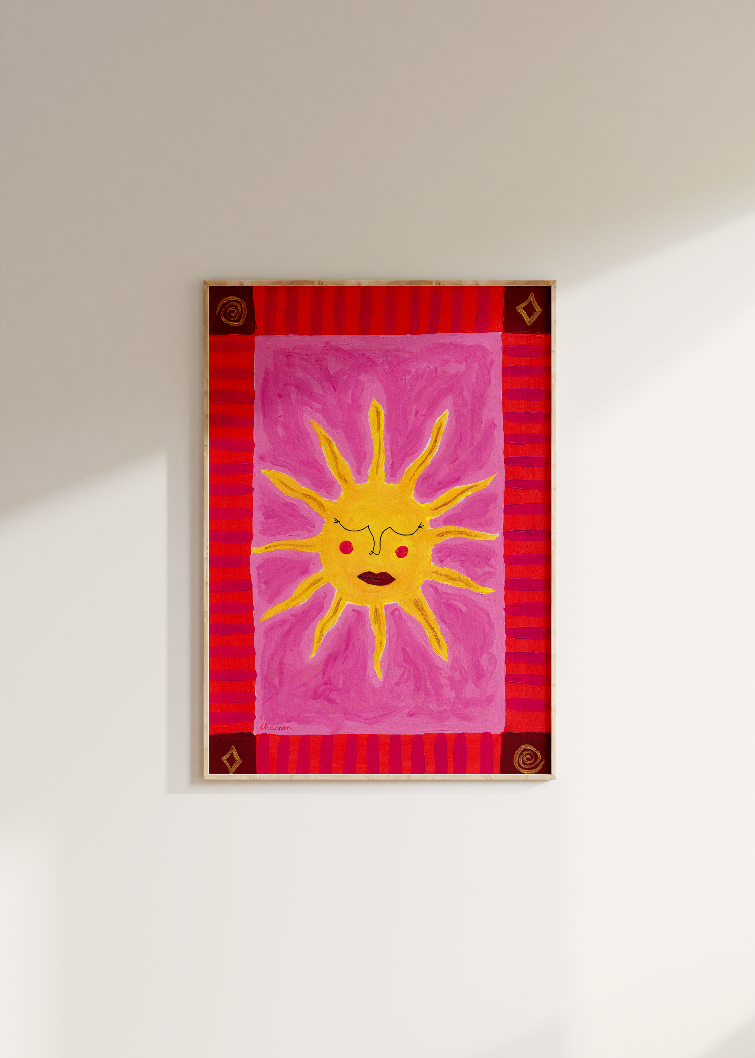 Sun to the Moon 🌞